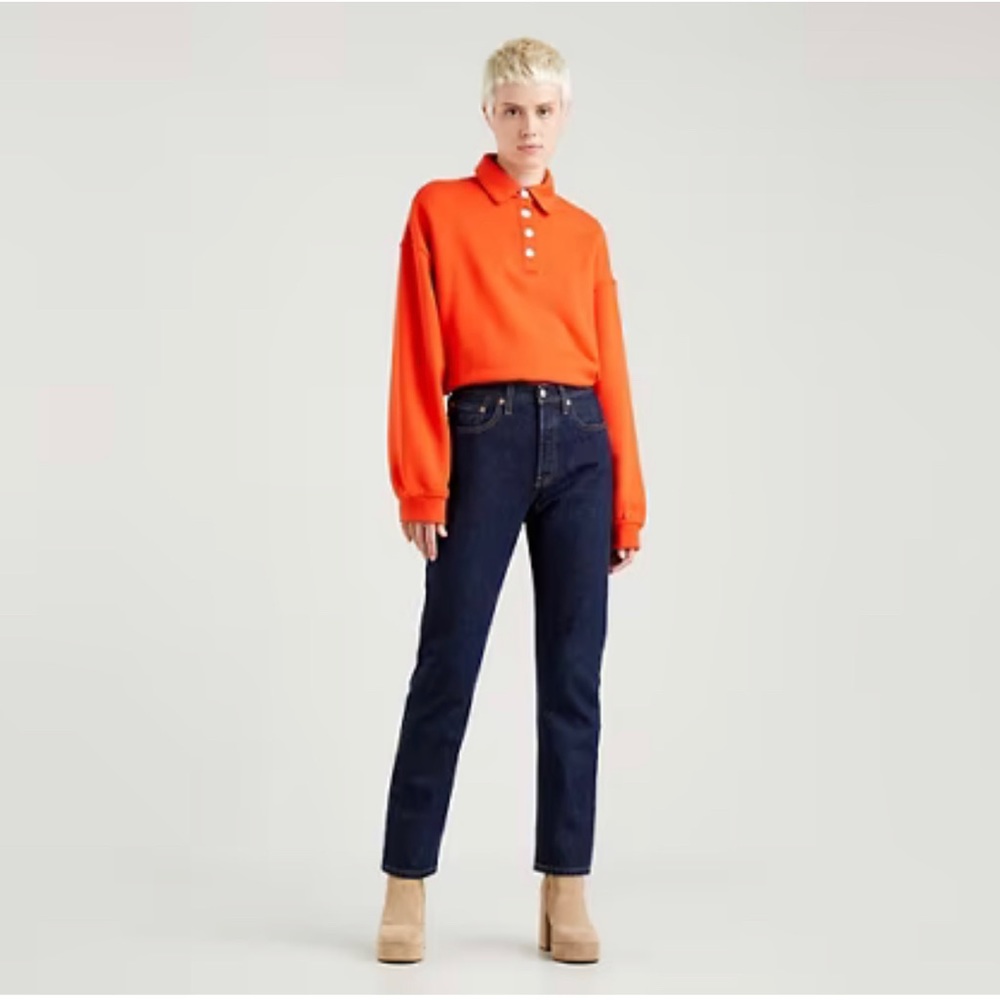 Levi’s 501 Original Fit Premium Denim